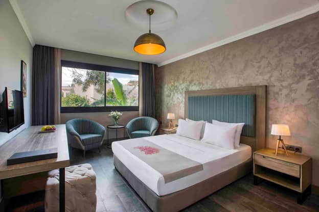 Deluxe Suite mit Meerblick